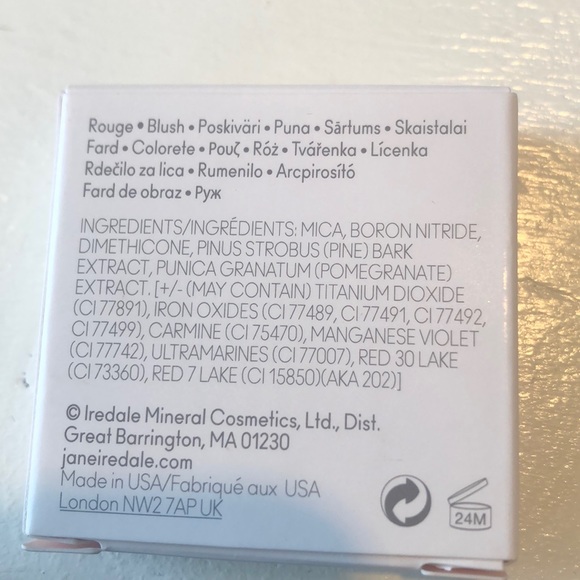 Jane Iredale PurePressed Blush Sunset - Picture 3 of 3